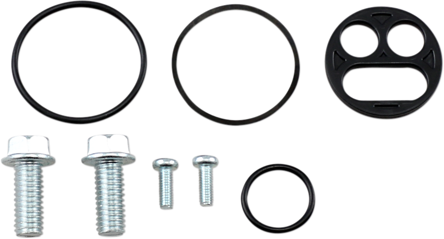 PARTS UNLIMITED FUEL TAP REBUILD KITS FUEL PETCOCK REPR KIT KAW