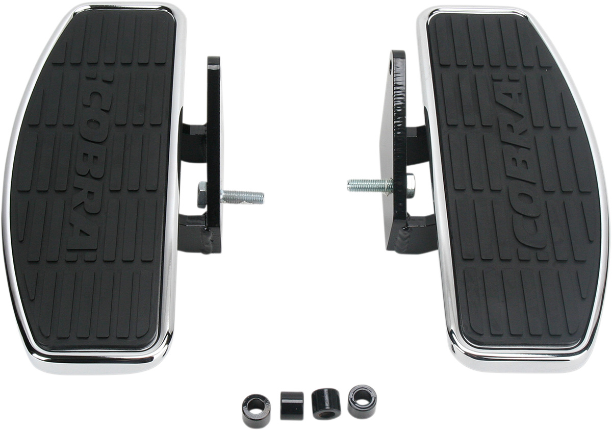 COBRA CLASSIC FLOORBOARD KITS FLOORBOARDS VT750 ACE