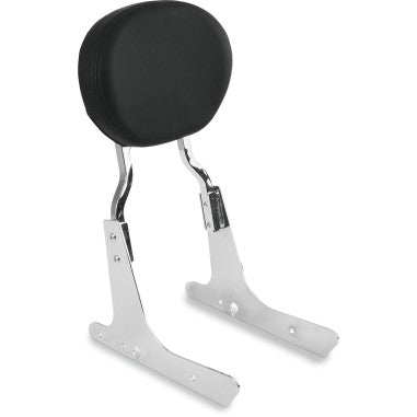 BACKREST PADS FOR SQUARE SISSY BARS FOR HARLEY-DAVIDSON