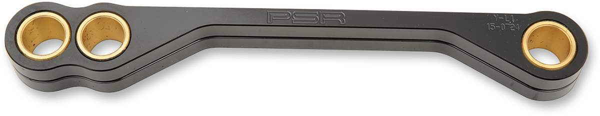 POWERSTANDS RACING LOWERING LINKS LOWER LINK SUZ YAM BK