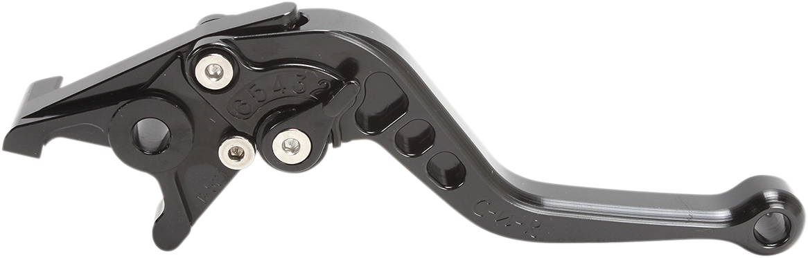 POWERSTANDS RACING CLICK 'N ROLL LEVERS BRAKE LVR PSR SHORT BLK