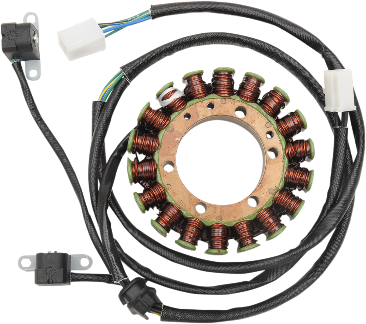 RICK'S MOTORSPORT ELECTRIC RECTIFIER/REGULATORS AND STATORS STATOR SUZUKI