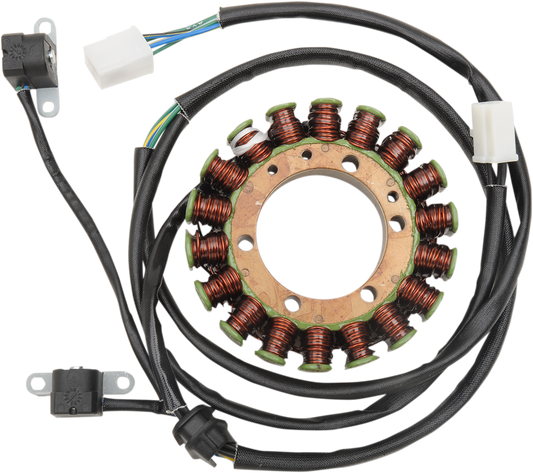 RICK'S MOTORSPORT ELECTRIC RECTIFIER/REGULATORS AND STATORS STATOR SUZUKI