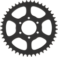 PARTS UNLIMITED SPROCKETS REAR SPROCKET YAM 520 44T