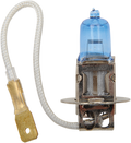 DRAG SPECIALTIES HALOGEN HEADLIGHT BULBS BULB H3 55W SUPER WHITE