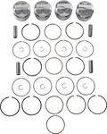 JE PISTONS PISTONS PSTN KT GS1100 81-83 83MM