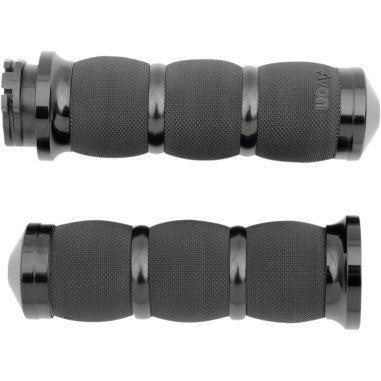 AIR CUSHIONED GRIPS FOR HARLEY-DAVIDSON