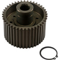 REPLACEMENT BDL PULLEYS, CLUTCH BASKETS/HUBS FOR HARLEY-DAVIDSON