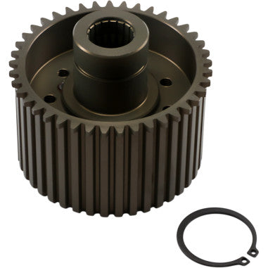 REPLACEMENT BDL PULLEYS, CLUTCH BASKETS/HUBS FOR HARLEY-DAVIDSON