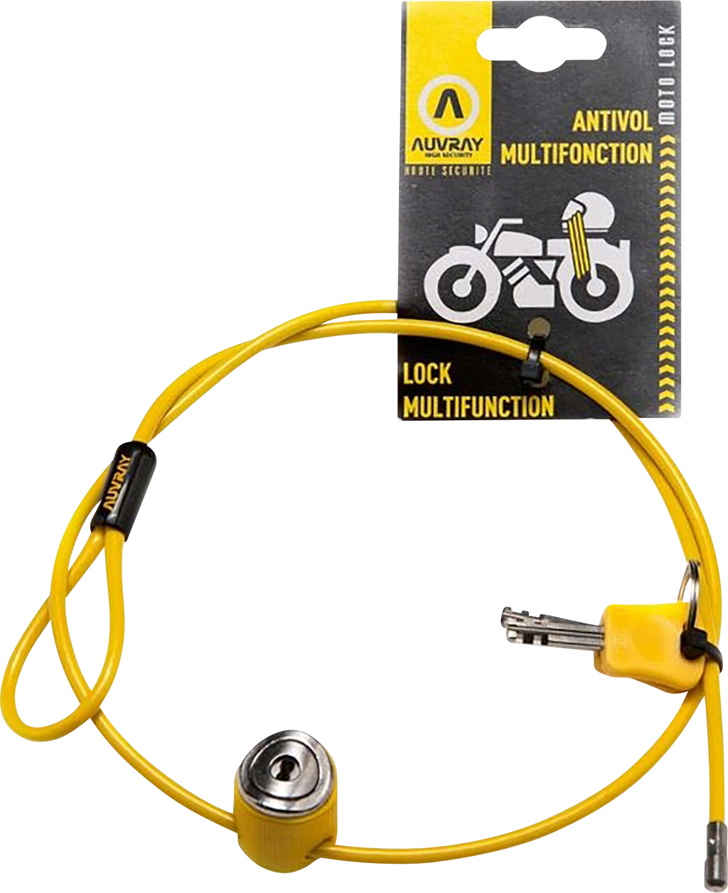 Bloqueo De Cable Multifuncion D4 X L900MM