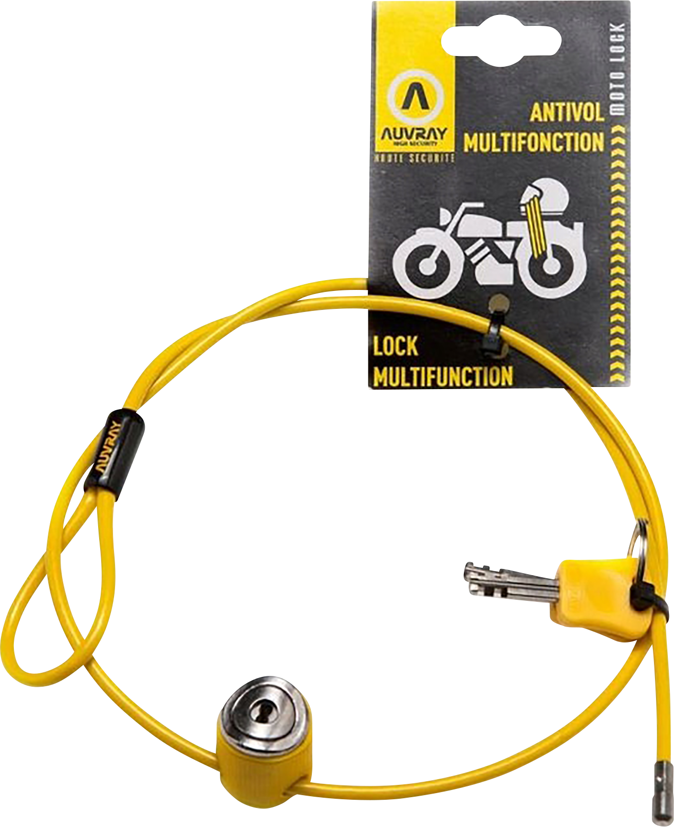 Bloqueo De Cable Multifuncion D4 X L900MM