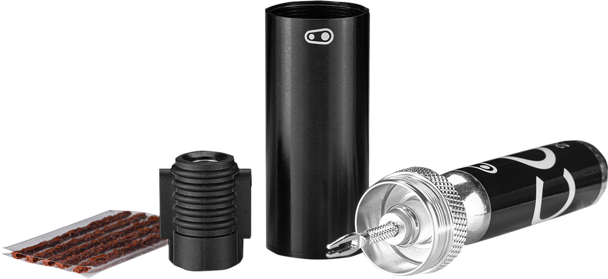 Kit De Recarga De Tapones Para Neumáticos Para Bicicletas