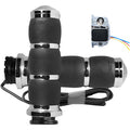 CUSTOM HEATED GRIPS FOR HARLEY-DAVIDSON