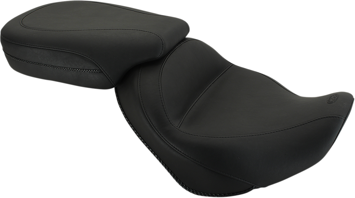 MUSTANG TWO-PIECE SEAT SEAT VINT 2 PIECE TRIUMPH