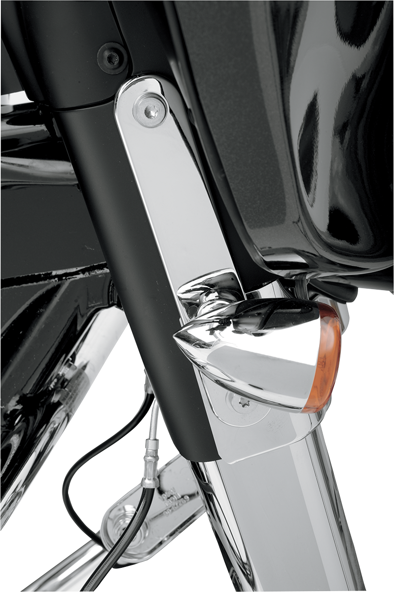 Blinkerverlegungshalterungen für Harley-Davidson Touring 