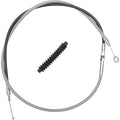 High-Efficiency Braided Stainless Steel Clutch Cable For Harley-Davidson