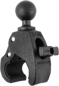 RAM MOUNT RAM MEDIUM TOUGH-CLAW™​ WITH 1" DIAMETER RUBBER BALL TOUGH CLAW MET 1" BALL