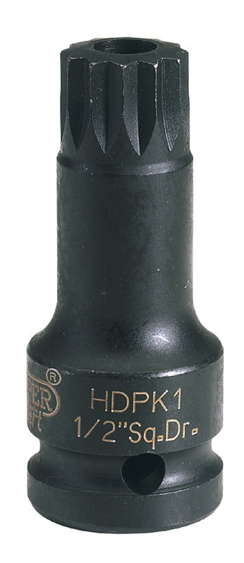 Llave Tapon Drenaje Profesional 1/2 Square Drive Drain Plug Key For VW Or Audi