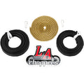 HERO EASY HANDLEBAR WIRING INSTALL KIT AND REFILL KIT FOR HARLEY-DAVIDSON