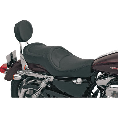 LOW-PROFILE WIDE TOURING SEATS FOR HARLEY-DAVIDSON