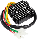 RICK'S MOTORSPORT ELECTRIC LITHIUM-ION BATTERY-COMPATIBLE RECTIFIER/REGULATORS REGULATOR LITH-ION 14-118