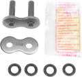 PARTS UNLIMITED-CHAIN MOTORCYCLE CHAIN LINK CON PU 530 X-RING RI