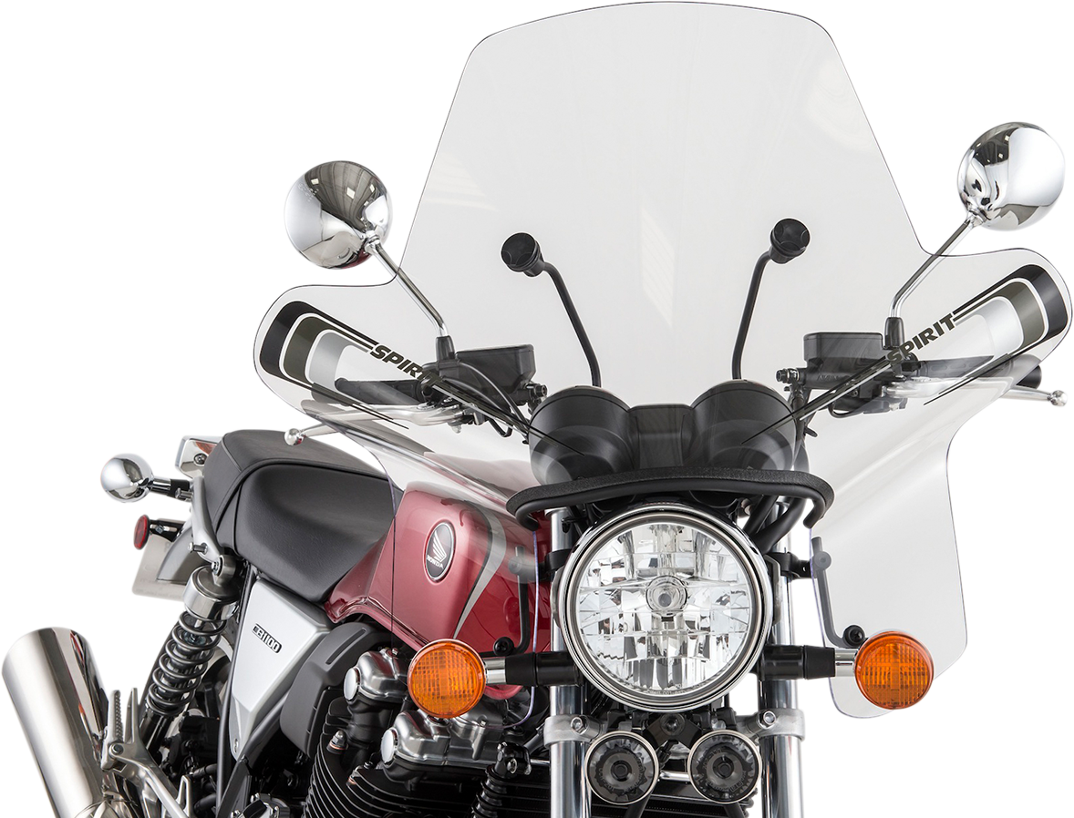 SLIPSTREAMER S-02 SPIRIT FAIRING WINDSHIELD SPIRIT,CLR