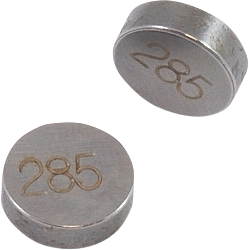K&L SUPPLY VALVE SHIM STARTER KITS VALVE SHIM 2.85 9.50MM