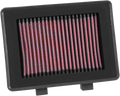K & N HIGH-FLOW AIR FILTERS™ AIR FILTER SUZUKI DL1000