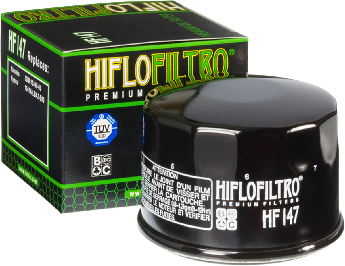 HIFLOFILTRO HIFLOFILTRO®​ OIL FILTERS HIFLOFILTRO OIL FILTER