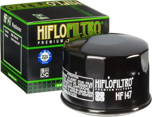 HIFLOFILTRO HIFLOFILTRO®​ OIL FILTERS HIFLOFILTRO OIL FILTER