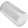 Filtro de aceite largo cromado para Harley Davidson Dyna 1991-1998