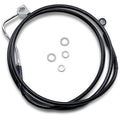 EXTENDED LENGTH STAINLESS STEEL BRAKE LINE KITS FOR HARLEY-DAVIDSON