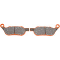 BRAKE PADS FOR HARLEY-DAVIDSON