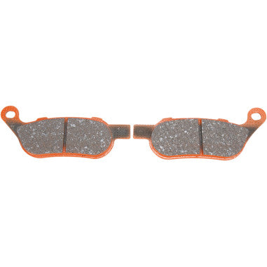 BRAKE PADS FOR HARLEY-DAVIDSON