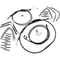 HANDLEBAR CABLE/LINE INSTALL KITS FOR HARLEY-DAVIDSON