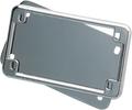 KURYAKYN LICENSE PLATE HOLDER AND BACKING PLATE SET BACKING PLATE LICENSE