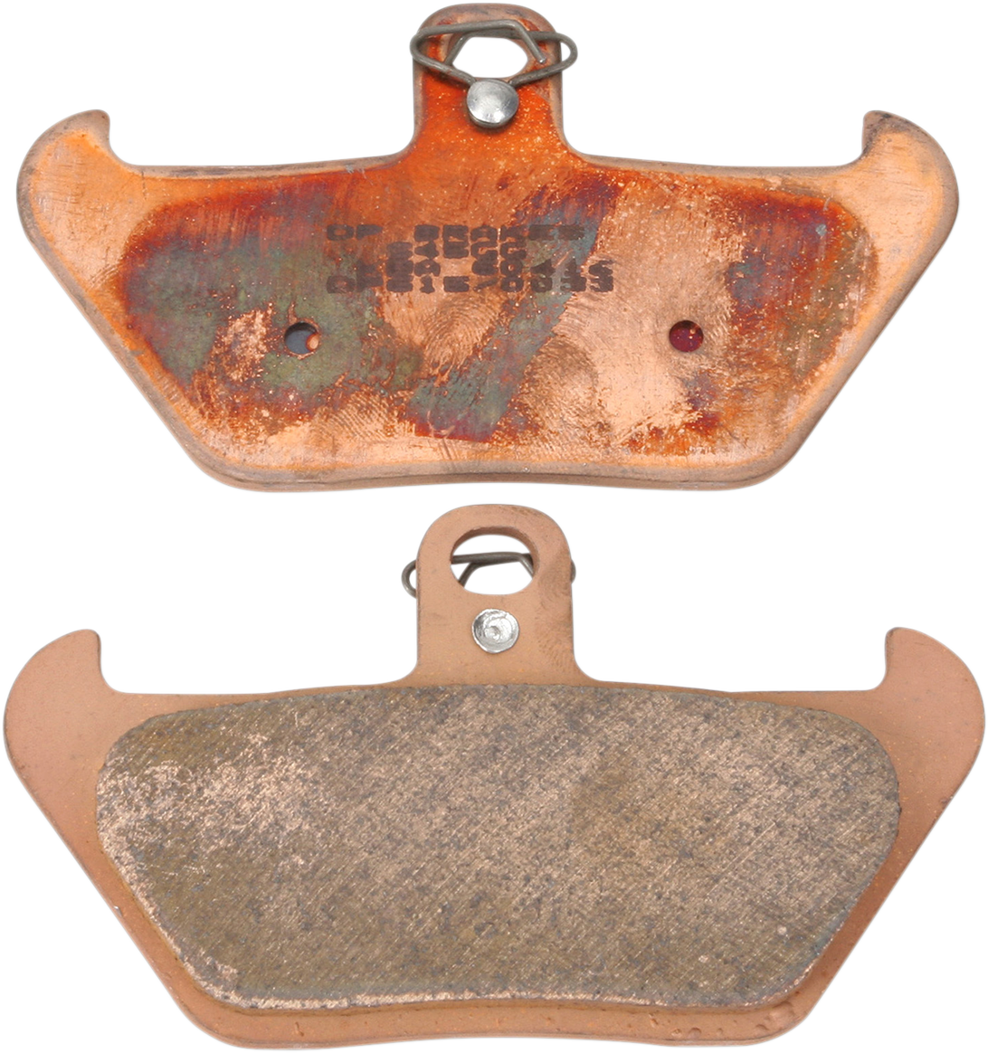 DP BRAKES BRAKE SHOES PAD, BMW, FRT