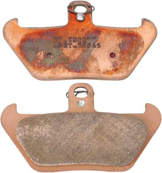 DP BRAKES BRAKE SHOES PAD, BMW, FRT