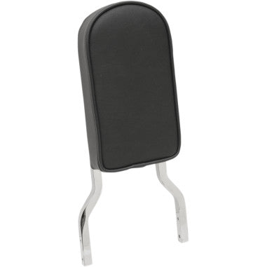 BACKREST PADS FOR SQUARE SISSY BARS FOR HARLEY-DAVIDSON