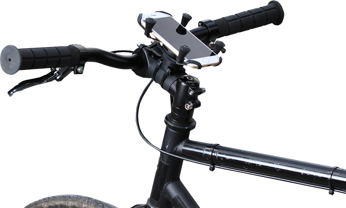 X-Grip® kit with bicycle base for e-bike