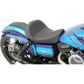 SOLO SEAT WITH EZ GLIDE II™​ BACKREST OPTION FOR HARLEY-DAVIDSON