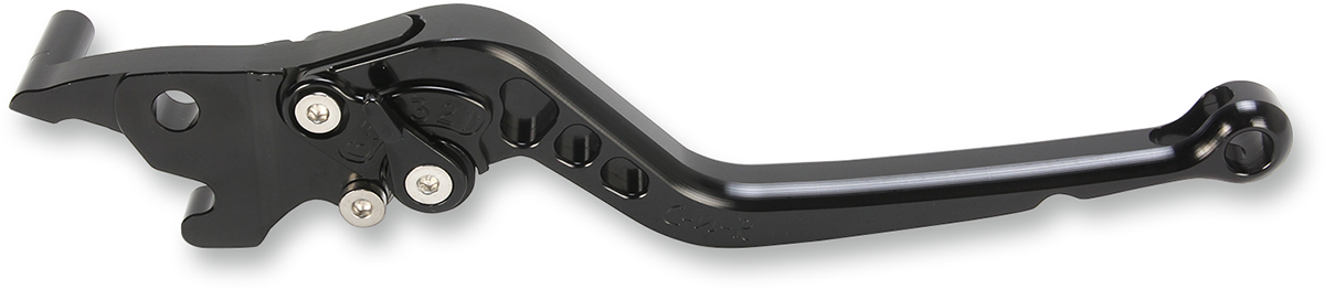 POWERSTANDS RACING CLICK 'N ROLL LEVERS BRAKE LEVER PSR LONG BLK