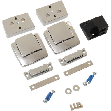 TOUR-PAK® HARDWARE KITS FOR HARLEY-DAVIDSON 90649-07 53615-85A 53616-85 3597 90705-97 90965-63 90688-85