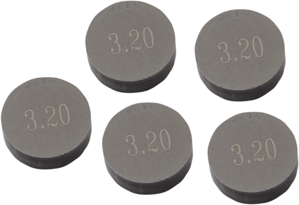 PROX VALVE SHIM KITS VALVESHIM 10.00X3.20 5PK