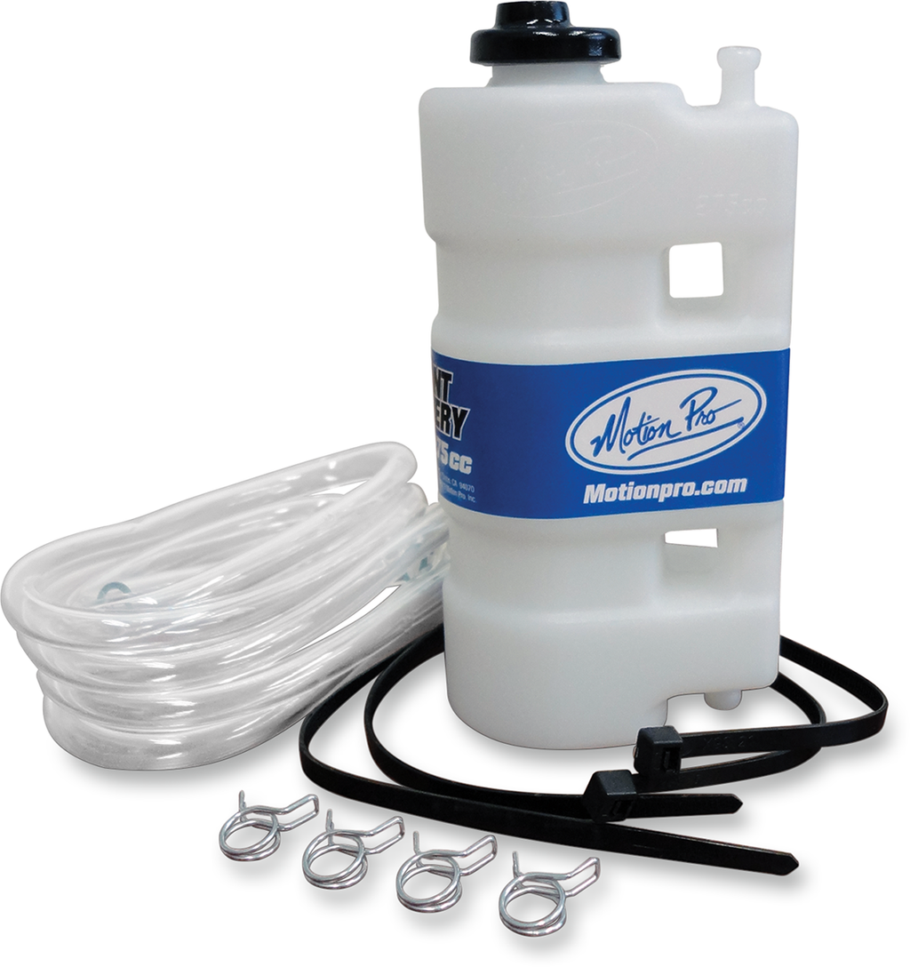 Motion Pro 11-0099 Coolant Recovery Tank 275cc