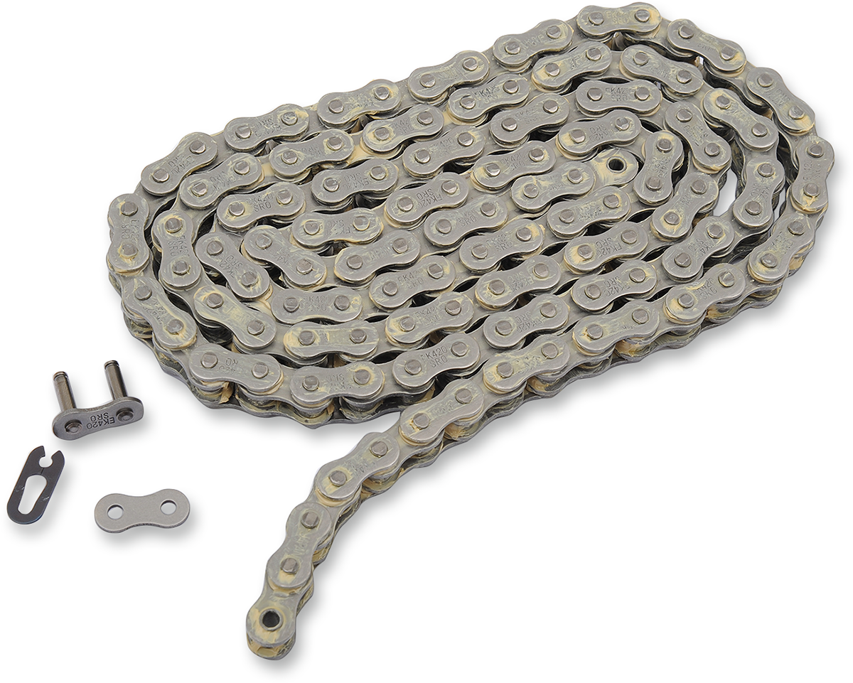 EK SRO AND SROZ SERIES CHAINS EK420SRO 132 LINKS