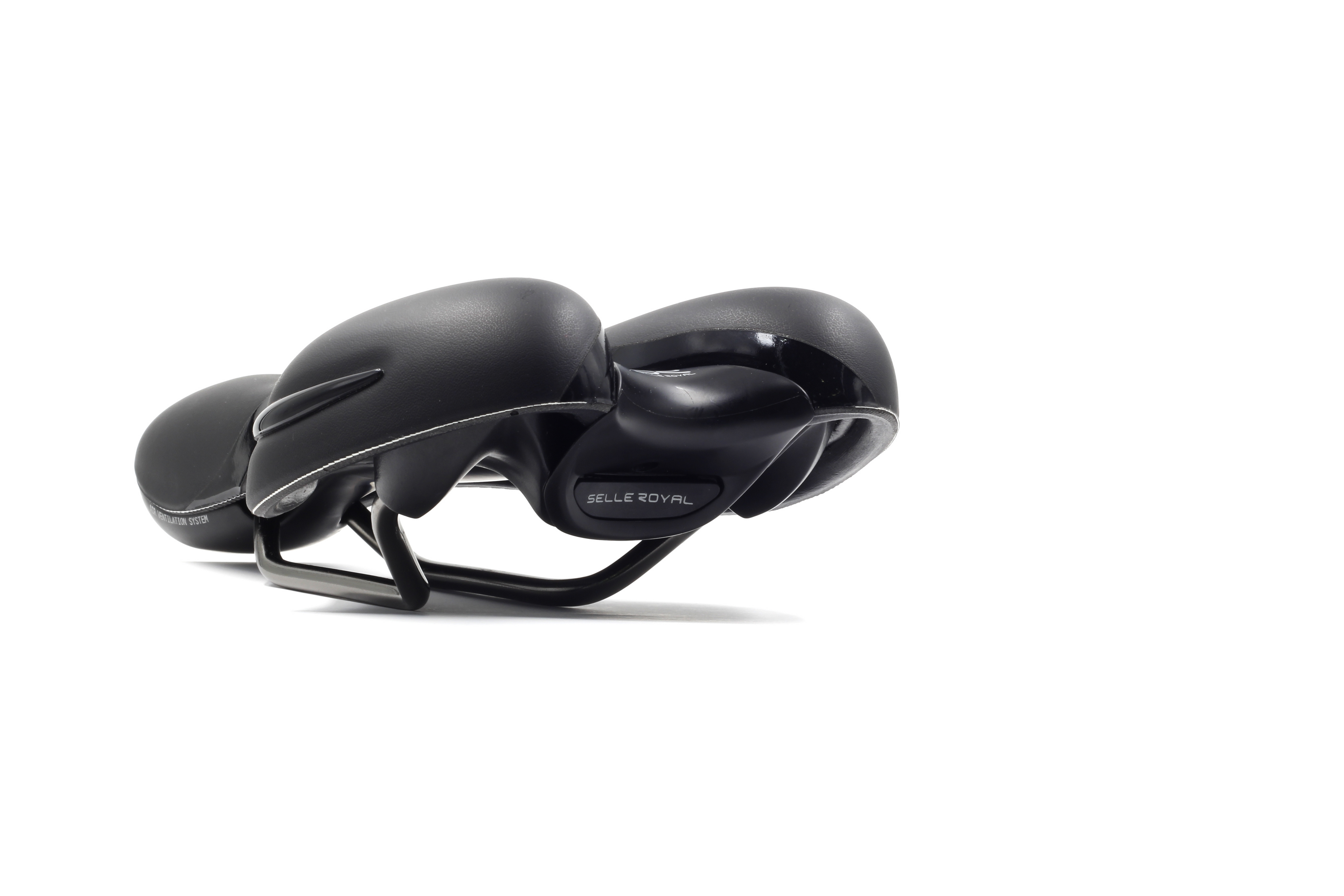 Athletic Respiro Sattel für E-Bikes