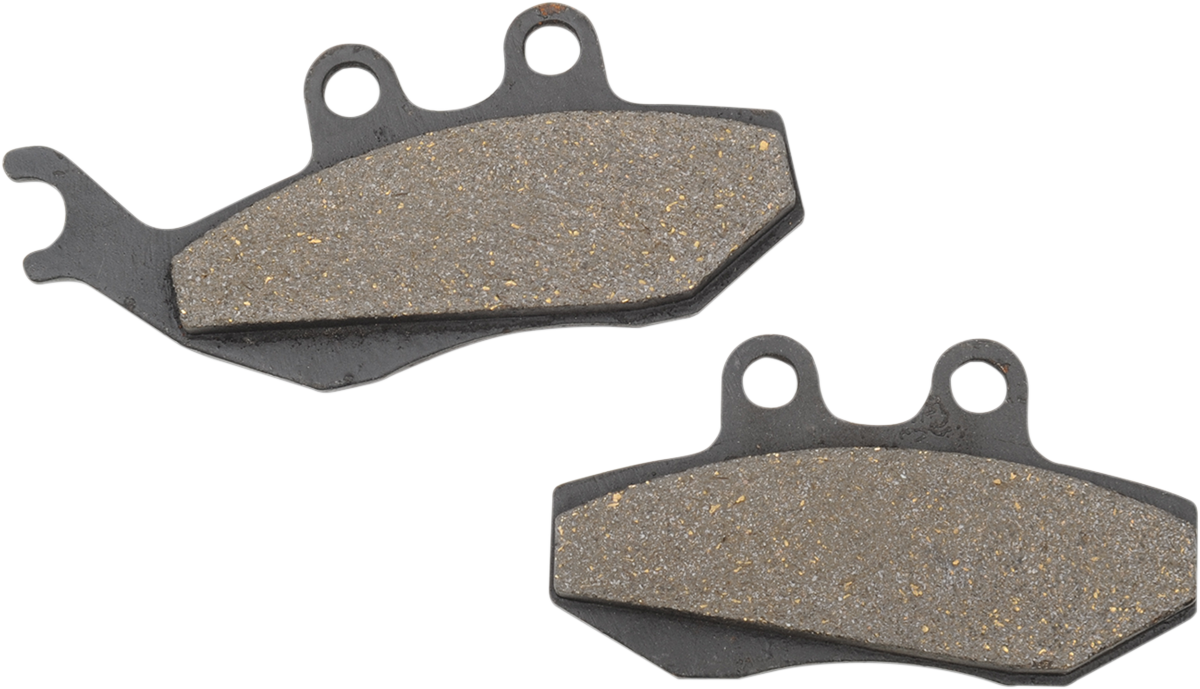 DP BRAKES BRAKE SHOES BRAKE PADS ORG DP ODP008