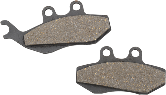 DP BRAKES BRAKE SHOES BRAKE PADS ORG DP ODP008